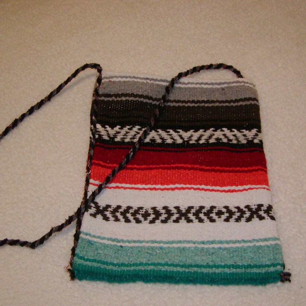Mexican bag